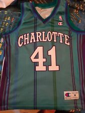 Glen rice charlotte usato  Bologna