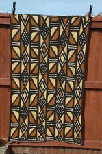 Large dogon bogolan for sale  BRIDGWATER