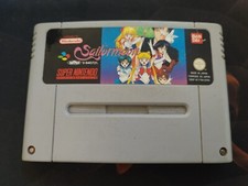 Sailormoon cartouche seule d'occasion  Bastia-