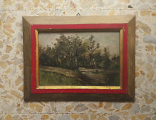 Quadro dipinto olio usato  Scandicci