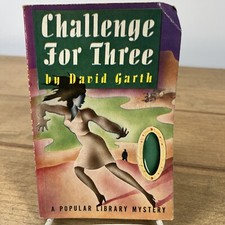 Challenge three mystery for sale  North Canton