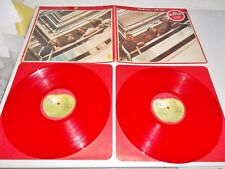 Beatles red double for sale  BIGGAR
