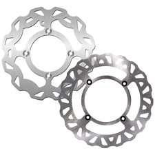 Kit coppia dischi usato  Ragalna