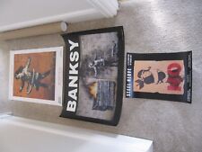 Banksy orig art for sale  FELIXSTOWE