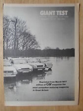 Peugeot 104 1977 for sale  BENFLEET