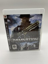 Damnation - PAL Playstation 3 - PS3 comprar usado  Enviando para Brazil