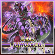 Deck dinosauro uct usato  Ravenna