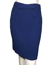 Moschino jupe viscose d'occasion  Neuilly-sur-Seine