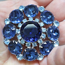 Vintage huge sapphire for sale  Port Angeles