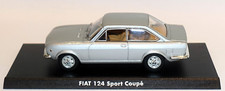Fiat 124 sport usato  Torino