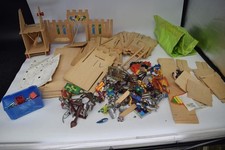 Elc wooden castle for sale  HULL
