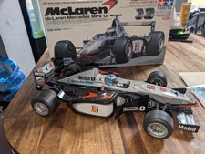 Tamiya mclaren f103rs for sale  SOUTHAM