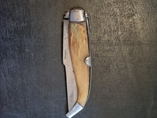 Couteau pliant ancien d'occasion  Carqueiranne