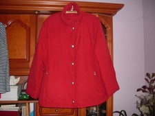 Damen winterjacke größe gebraucht kaufen  Brilon