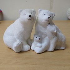 Polar bear family for sale  DONCASTER