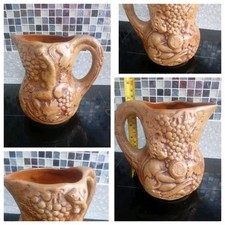 Vintage pottery jug for sale  PETERBOROUGH