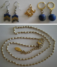 Lot bijoux occasion d'occasion  Poitiers