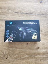 Versteckte kamera wanzenfinder gebraucht kaufen  Bönnigheim