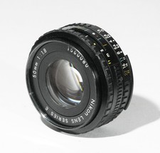 Nikon series pancake gebraucht kaufen  Hamburg