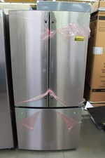 Gne25jykfs stainless 24.7 for sale  Hartland