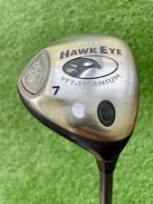 Callaway hawkeye fairway for sale  WASHINGTON
