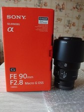 Sony oss objectif d'occasion  Arcachon