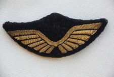 Insigne aviation casquette d'occasion  Balma