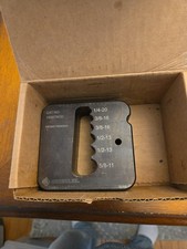 Greenlee 1458trod threaded for sale  Prince Frederick