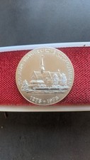 Münze 700 jahrfeier gebraucht kaufen  Lehre
