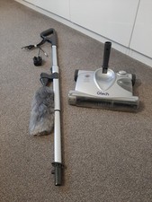Rechargeable gtech sw02 for sale  FARNBOROUGH
