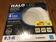 Halo led recessed for sale  Las Vegas