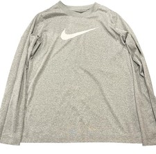 Youth nike gray for sale  Marion
