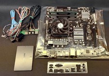 Kit de construção de PC Gigabyte GA-78LMT-USB3 com AMD FX-6300, 8GB RAM SDD HDD Win 10 comprar usado  Enviando para Brazil