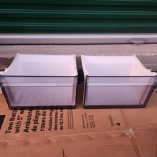 Geladeira Samsung Flex freezer cesta crocante DA97-21875A R ou L envio rápido comprar usado  Enviando para Brazil