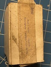 Sharples centrifuge tiles. for sale  Finchville