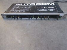 Behringer autocom audio for sale  WARLINGHAM