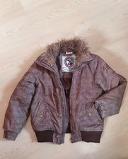 Jacke winterjacke 140 gebraucht kaufen  Halle