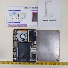 Używany, Foxconn Mini Komputer Barebones NT-330i Intel Atom 330 Nvidia Graphics Onboard  na sprzedaż  Wysyłka do Poland