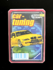 Jeu cartes tunning d'occasion  Saint-Claude