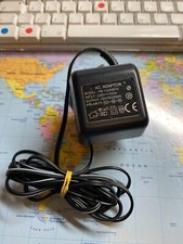 12v adaptor power for sale  CHELMSFORD