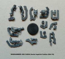 Warhammer 40k cadia d'occasion  Privas