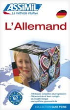 Assimil peine allemand d'occasion  Grenoble-