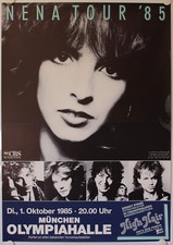 Nena poster plakat gebraucht kaufen  Dortmund