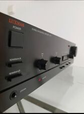 LUXMAN LV-111 - sonido claro y puro - mejor que MARANTZ TECHNICS ACCUPHASE , usado segunda mano  Embacar hacia Argentina