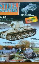 Steelmasters . 27 gebraucht kaufen  Passau