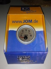 Jom voltmeter voltanzeige gebraucht kaufen  Bad Eilsen