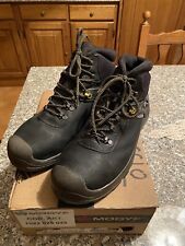 Scarpe antinfortunistiche gris usato  Asti
