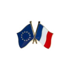 Pin drapeaux jumelage d'occasion  Bourg-en-Bresse