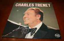 Charles trenet vinyle d'occasion  Saint-Chamond