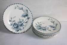 Gien earthenware flat d'occasion  Expédié en Belgium